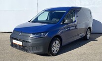 Volkswagen užitkové Caddy Maxi - skříňový vůz