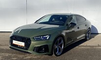 Audi A5 Sportback