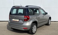 Škoda Yeti