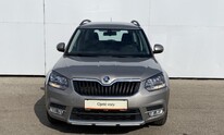 Škoda Yeti