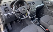 Škoda Yeti