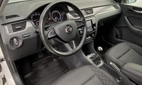 Škoda Rapid