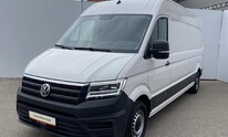 Volkswagen užitkové Crafter
