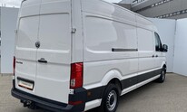 Volkswagen užitkové Crafter