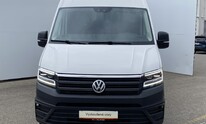 Volkswagen užitkové Crafter