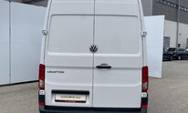 Volkswagen užitkové Crafter