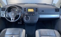 Volkswagen užitkové Multivan