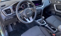 KIA Ceed SW