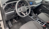 Volkswagen užitkové Caddy