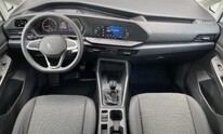 Volkswagen užitkové Caddy