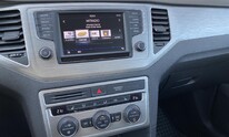 Volkswagen Golf Sportsvan
