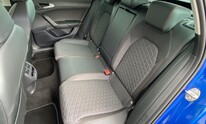 SEAT Leon SP