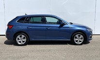 Škoda Scala