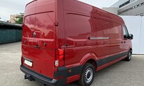 Volkswagen užitkové Crafter - skříňový vůz