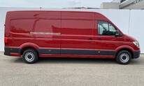 Volkswagen užitkové Crafter - skříňový vůz
