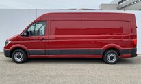 Volkswagen užitkové Crafter - skříňový vůz
