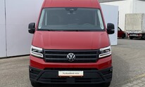 Volkswagen užitkové Crafter - skříňový vůz