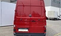 Volkswagen užitkové Crafter - skříňový vůz