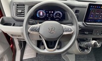Volkswagen užitkové Crafter - skříňový vůz