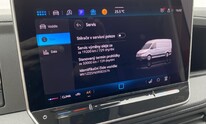 Volkswagen užitkové Crafter - skříňový vůz