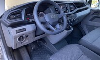 Volkswagen užitkové Transporter