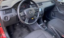 Škoda Rapid