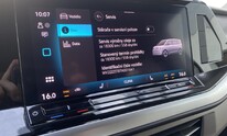 Volkswagen užitkové Multivan