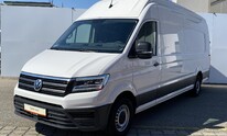 Volkswagen užitkové Crafter
