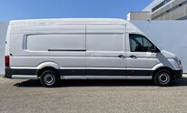 Volkswagen užitkové Crafter