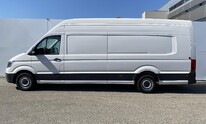 Volkswagen užitkové Crafter