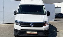 Volkswagen užitkové Crafter