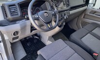 Volkswagen užitkové Crafter