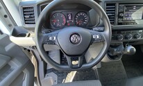 Volkswagen užitkové Crafter