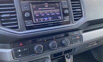 Volkswagen užitkové Crafter
