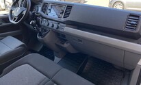 Volkswagen užitkové Crafter