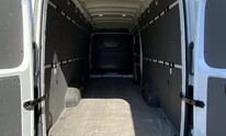 Volkswagen užitkové Crafter
