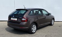 Škoda Rapid Spaceback
