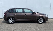 Škoda Rapid Spaceback