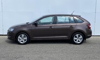 Škoda Rapid Spaceback