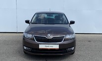 Škoda Rapid Spaceback