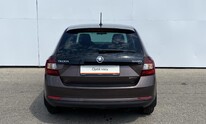 Škoda Rapid Spaceback