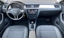 Škoda Rapid Spaceback
