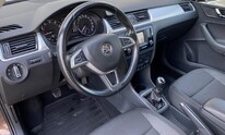 Škoda Rapid Spaceback