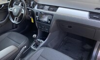 Škoda Rapid Spaceback