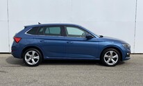 Škoda Scala