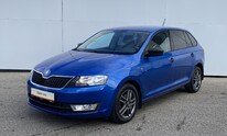 Škoda Rapid Spaceback