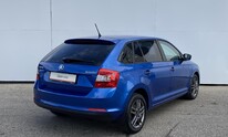 Škoda Rapid Spaceback