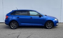 Škoda Rapid Spaceback