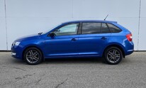 Škoda Rapid Spaceback