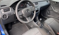 Škoda Rapid Spaceback